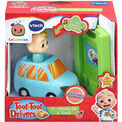 VTech - Cocomelon Toot-Toot Drivers JJ's Family Car & Track additional 1