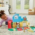 VTech Cocomelon Toot-Toot Drivers: JJ's House Track Set additional 4
