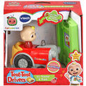 VTech - Cocomelon Toot-Toot Drivers JJ's Tractor & Track additional 1