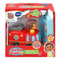 VTech Cocomelon Toot-Toot Drivers: Nina's Fire Truck & Track additional 2