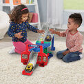 VTech - Toot-Toot Drivers 4-in-1 Raceway additional 3