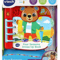 VTech Baby - Four Seasons Dress-Up Book additional 1