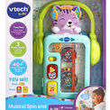 VTech Musical Spin & Play Kitty additional 2