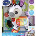 VTech Baby - On-the-Go Soft Zebra additional 1