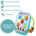 VTech Squishy Lights Learning Tablet additional 3