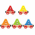 Bigjigs - Rail Name Letter A - BR101 additional 1