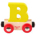 Bigjigs - Rail Name Letter B - BR102 additional 3