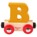 Bigjigs - Rail Name Letter B - BR102 additional 4