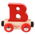 Bigjigs - Rail Name Letter B - BR102 additional 2