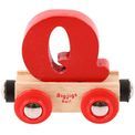 Bigjigs - Rail Name Letter Q additional 2