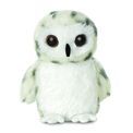 Aurora - Mini Flopsie Snowy Owl additional 1