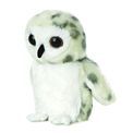 Aurora - Mini Flopsie Snowy Owl additional 2