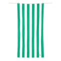 Dock &amp; Bay - Cabana Towel Cancun Green additional 1