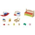 Sylvanian Families - Baby's Toy Box Snow Rabbit &amp; Panda Babies additional 5