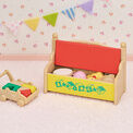 Sylvanian Families - Baby's Toy Box - Snow Rabbit & Panda Babies - 5709 additional 8
