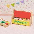Sylvanian Families - Baby's Toy Box Snow Rabbit &amp; Panda Babies additional 8