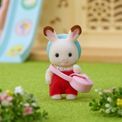 Sylvanian Families - Chocolate Rabbit Baby additional 3