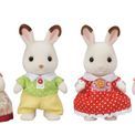 Sylvanian Families - Chocolate Rabbit Family additional 3