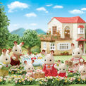Sylvanian Families - Chocolate Rabbit Family - 5655 additional 4