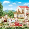 Sylvanian Families - Chocolate Rabbit Family additional 4