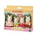 Sylvanian Families - Chocolate Rabbit Family additional 1