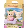 Sylvanian Families - Fennec Fox Twins additional 1