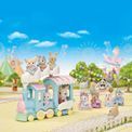 Sylvanian Families - Floating Cloud Rainbow Train additional 6