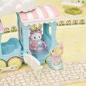 Sylvanian Families - Floating Cloud Rainbow Train additional 4