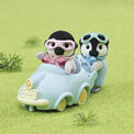 Sylvanian Families Penguin Babies Ride 'n Play additional 8