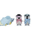 Sylvanian Families Penguin Babies Ride 'n Play additional 6