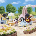 Sylvanian Families Penguin Babies Ride 'n Play additional 2