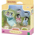 Sylvanian Families Penguin Babies Ride 'n Play additional 1