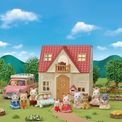 Sylvanian Families - Red Roof Cosy Cottage additional 7