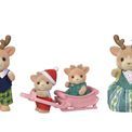 Sylvanian Families Reindeer Family additional 5