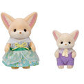 Sylvanian Families - Sunny Picnic Set Fennec Fox Sister & Baby  - 5698 additional 2