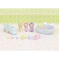 Sylvanian Families - Triplets Baby Bathtime Set additional 2