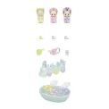 Sylvanian Families - Triplets Baby Bathtime Set additional 3