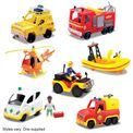 Fireman Sam - Push-Along Vehicle Assorted additional 2