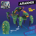 Gigabots - Araknix Beast - 61125 additional 7