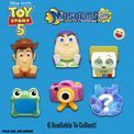 Mash'Ems - Toy Story 5 Series 4 Assortment additional 5