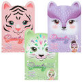 TOPModel - Animal Face Mask BEAUTY & ME - 0412333 additional 1