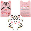 TOPModel - Animal Face Mask BEAUTY & ME - 0412333 additional 3