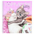 TOPModel - Create Your Kitty Colouring - 0612282 additional 1
