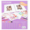 TOPModel - Create Your Kitty Colouring - 0612282 additional 3