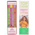 TOPModel - Pencil Set w/ Eraser - 0412088 additional 4