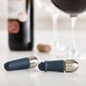Joseph Joseph BarWise Twist-Lock Wine Stoppers additional 2
