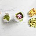 Joseph Joseph - ChopCup™ Vegetable Chopper - White additional 2
