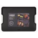 Joseph Joseph Cut&amp;Carve Plus Chopping Board (Black) additional 2