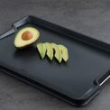 Joseph Joseph Cut&amp;Carve Plus Chopping Board (Black) additional 4