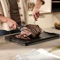 Joseph Joseph Cut&amp;Carve Plus Chopping Board (Black) additional 8
